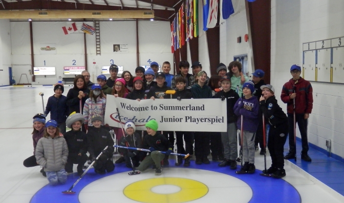 Summerland Ice Halo Funspiel - another Success!