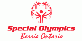 Barrie Special Olympics Sponsor